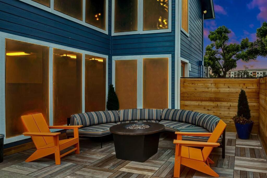 Chic 2B Getaway - 10Min To Dtwn - W/D, Pool, Prkg Apartment Austin Exterior photo